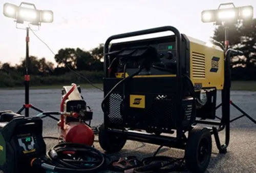 Usos y aplicaciones Ruffian ES 150G EDW