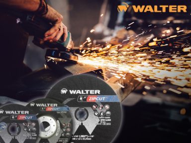 Abrasivos Walter Surface Technologies