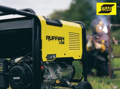 Control total, desempeño para profesionales con ESAB