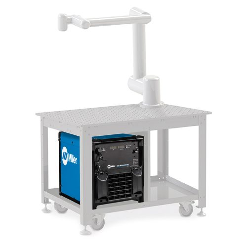 SOLDADORA MULTIPROCESOS DELTAWELD 500