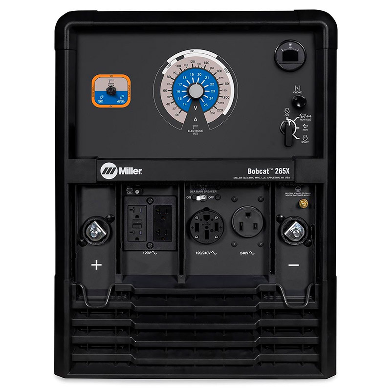 GENERADOR BOBCAT 265X DE ALTA RESISTENCIA - Image 2