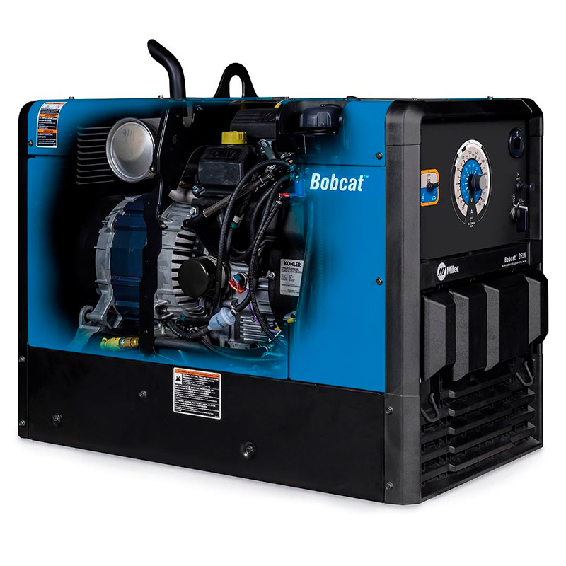 GENERADOR BOBCAT 265X DE ALTA RESISTENCIA - Image 3
