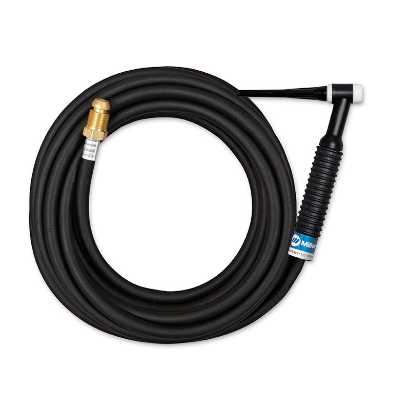 ANTORCHA TIG DE 200 AMP DE 25 PIES