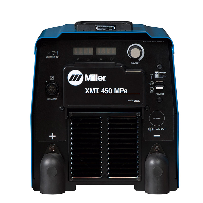 SOLDADORA XMT 450 AMP - Image 2