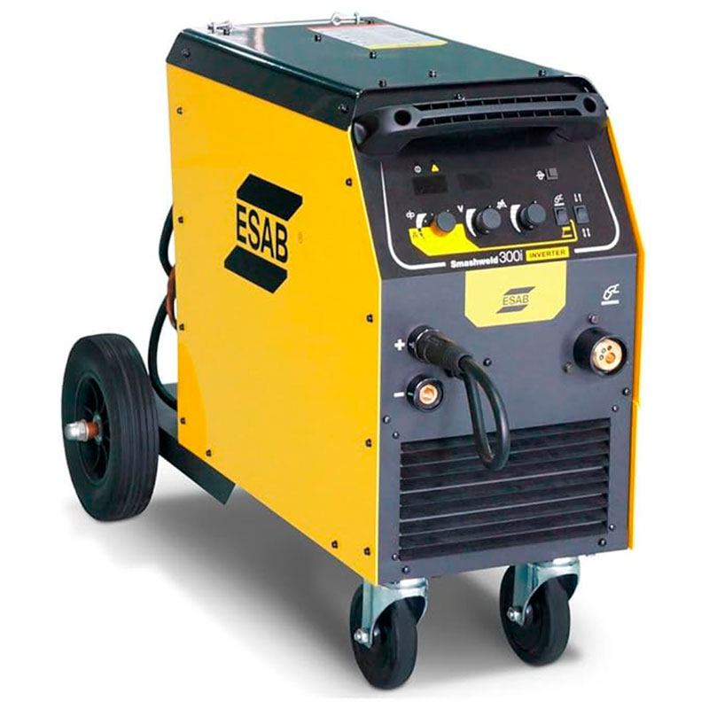 SMASHWELD 300i EQUIPO MULTIPROCESO DE 300 AMP