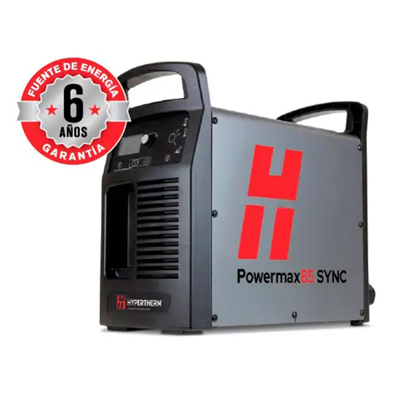 POWERMAX85 SYNC SYSTEM, 200-600V TORCH 7