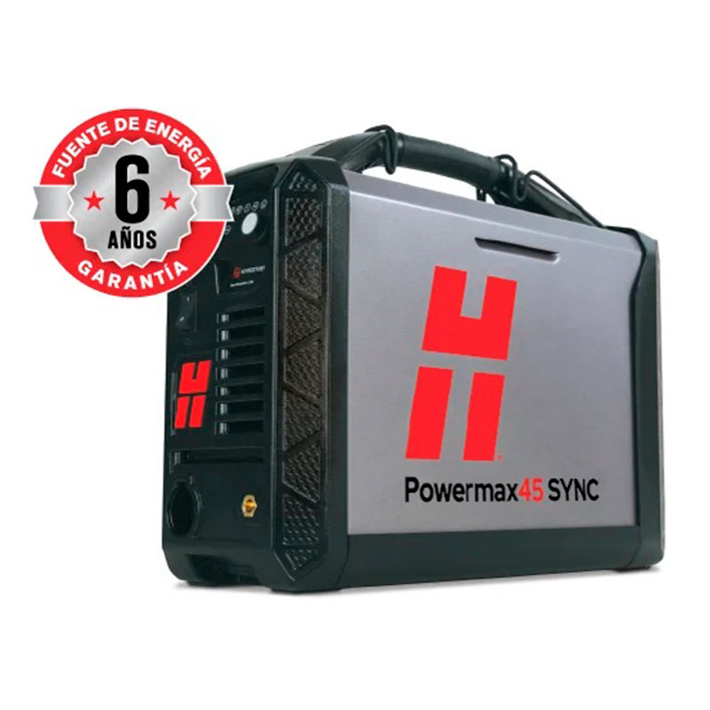 POWERMAX45 SYNC CSA HS 230V/CPC/75° TCH 25'