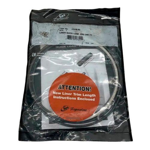 LINER DE ANTORCHA .035 -.045 DE 6FT TREGASKISS