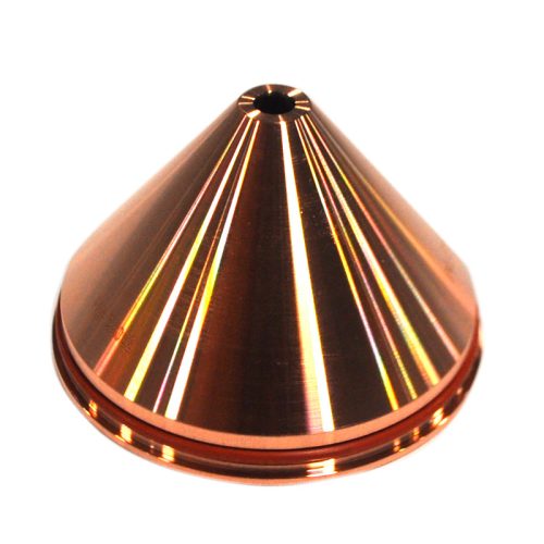 BOQUILLA MECANIZADA 80 AMPS MILD STEEL