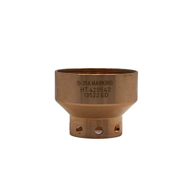 ESCUDO, DURAMAX LOCK, 10-25 A, MARKING