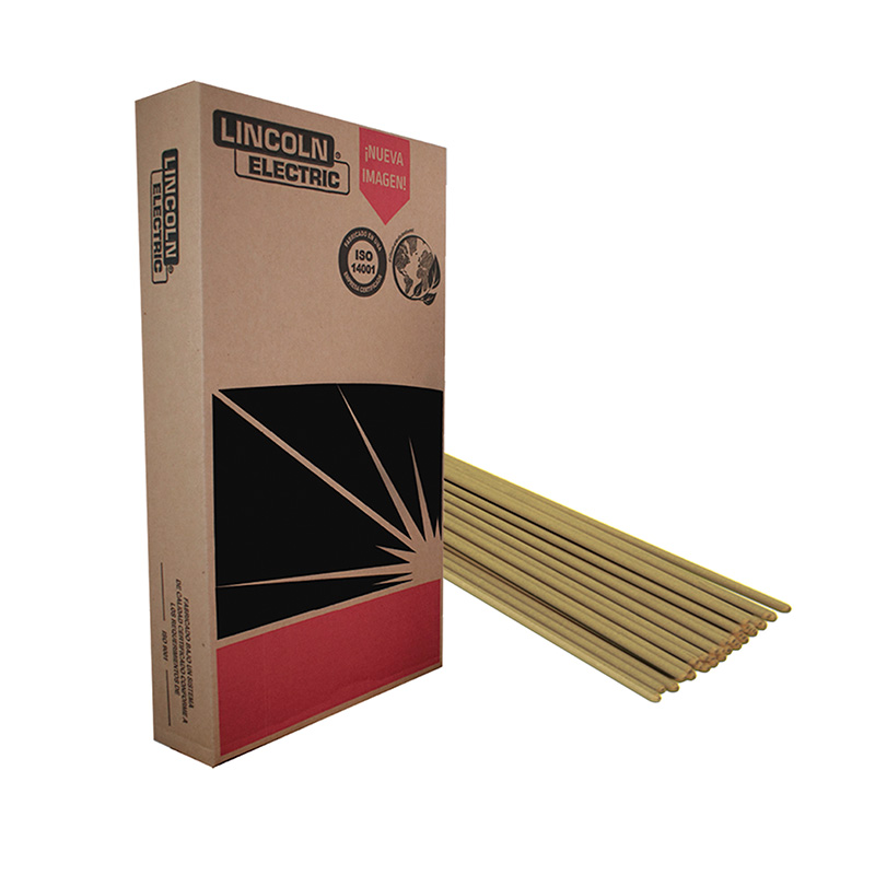 ELECTRODO 6011 3/32" X 14" P.R 4.5KG LINCOLN