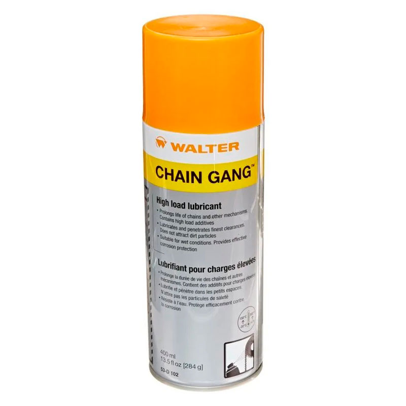 LUBRICANTE PARA CADENA 400ML WALTER
