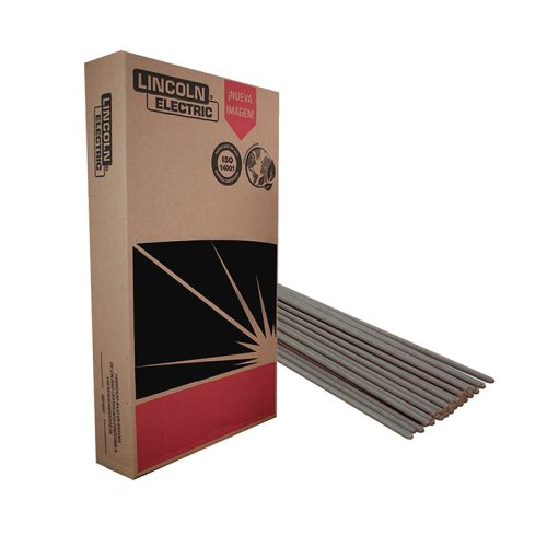 ELECTRODO REV  7018  X 1/8″ 10KG  LINCOLN
