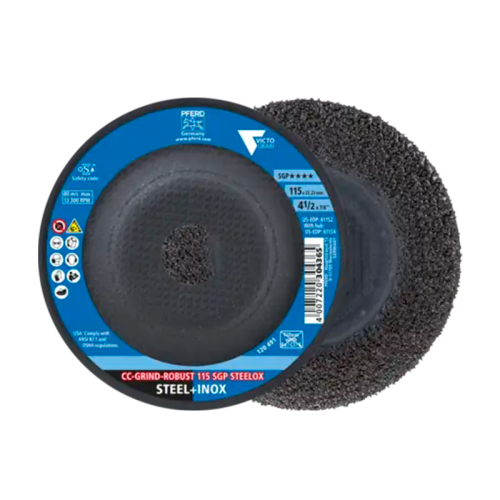 DISCO DESBASTE VICTOGRIAN 4 1/2″ PFERD