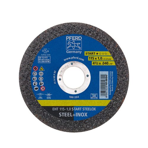 DISCO DE CORTE 4-1/2″X 1.0 MM START PFERD