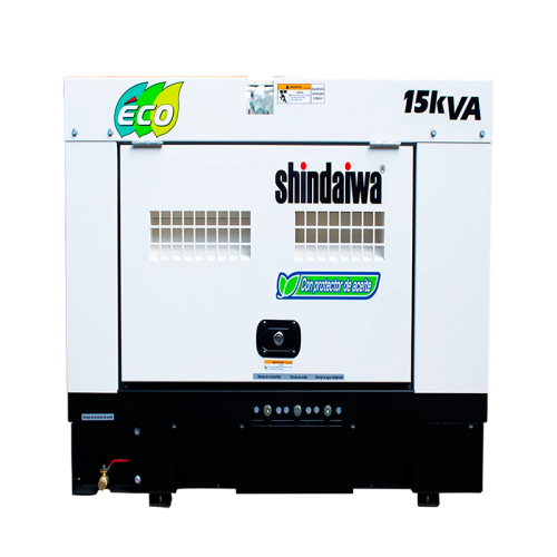 GENERADOR MÚLTIPLE SHINDAIWA DGM150BMK ALPHA C