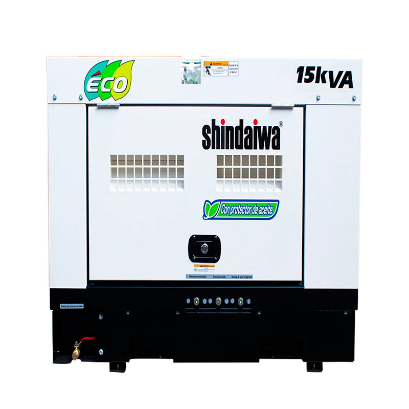 GENERADOR MÚLTIPLE SHINDAIWA DGM150BMK ALPHA C