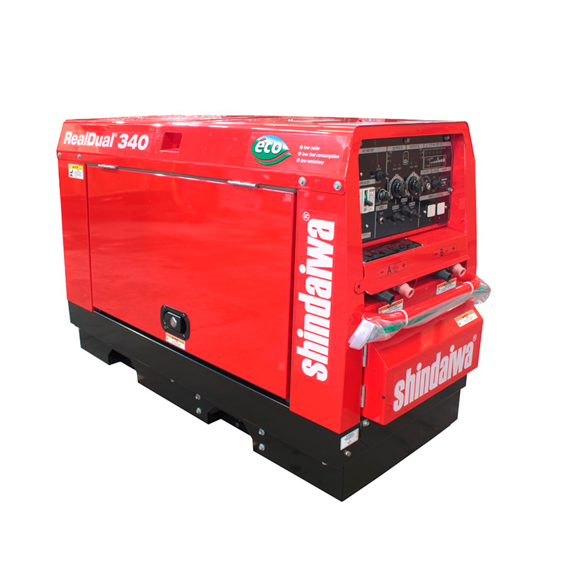 SOLDADORA SHINDAIWA DG340DM ALPHA C