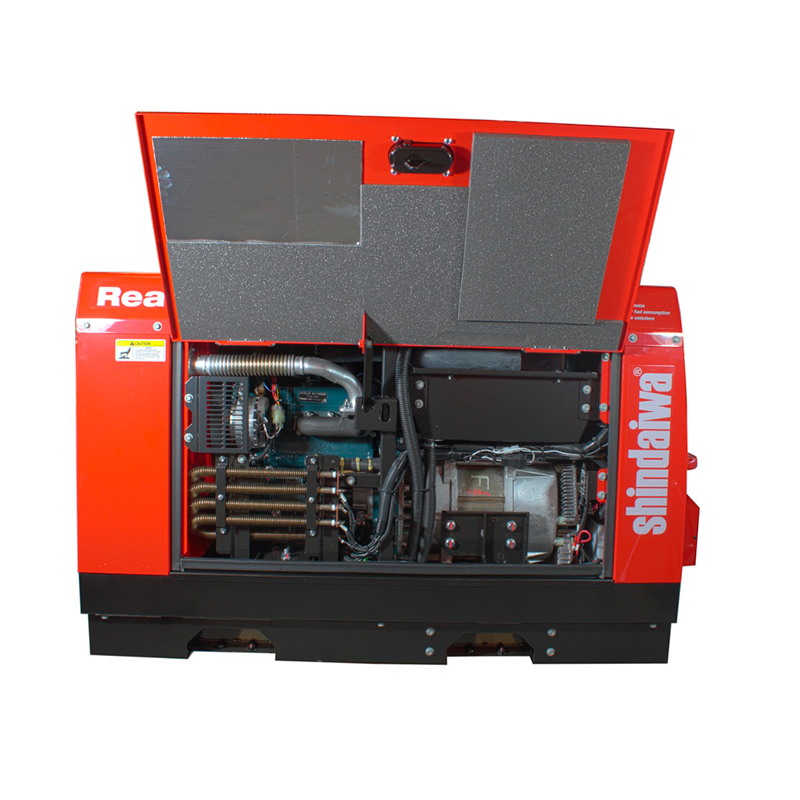 SOLDADORA SHINDAIWA DG340DM ALPHA C - Image 4