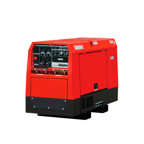 SOLDADORA SHINDAIWA DIÉSEL MODELO DGW500DM ALPHA C