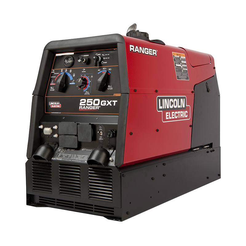 SOLDADORA GENERADOR RANGER 250 GXT LINCOLN
