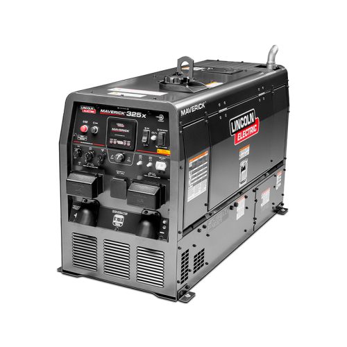 SOLDADORA MAVERICK 325X (KUBOTA) LINCOLN