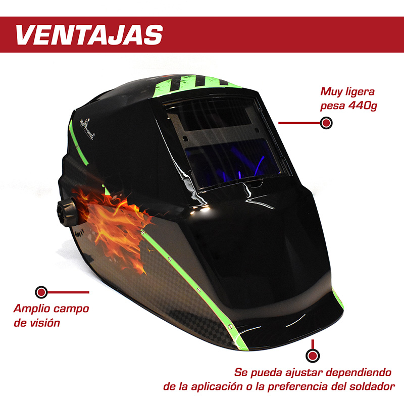 CARETA ELECTRONICA MR NITRO LINCOLN - Image 3