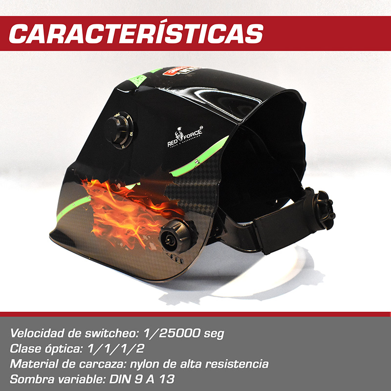 CARETA ELECTRONICA MR NITRO LINCOLN - Image 4