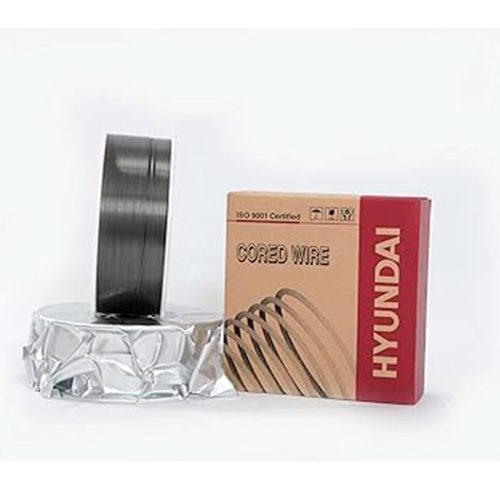 MICROALAMBRE TUBULAR E71T1 .045 MEZ/CO2 15KG HYUNDAI