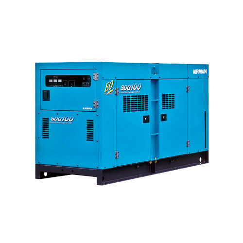 GENERADOR MÚLTIPLE AIRMAN SDG100S                                         ALPHA C