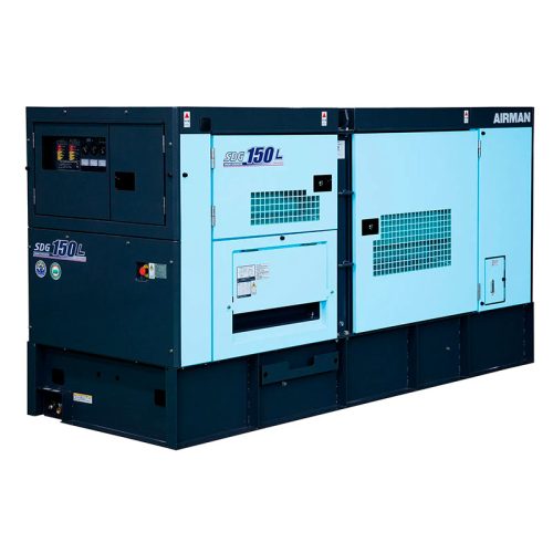 GENERADOR MÚLTIPLE AIRMAN SDG150L5B1B ALPHA C