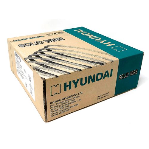 MICROALAMBRE SÓLIDO ER70S-6 .045 15K HYUNDAI