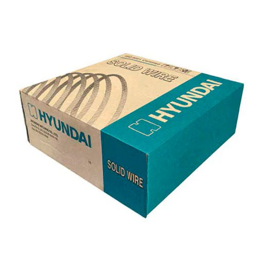 MICROALAMBRE SÓLIDO ER70S-6 .035 15KG HYUNDAI