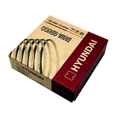 FLUX ALAMBRE TUBULAR E71T-11.035 5KG HYUNDAI