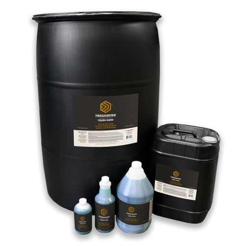 GALON ANTI-SALPICADURAS DE 208 LT TREGASKISS