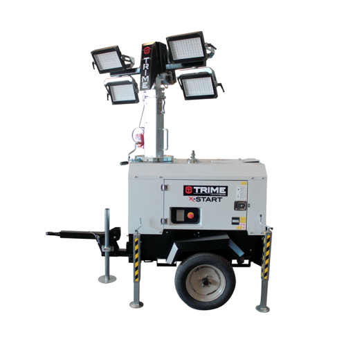 TORRE DE LUZ TRIME X-START                   ALPHA C