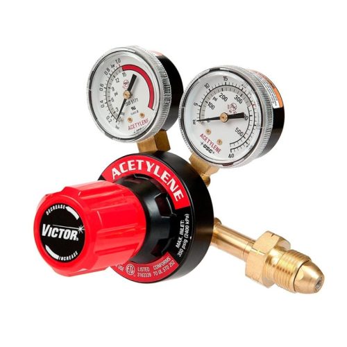 REGULADOR PARA ACETILENO G-350-15-510 VICTOR