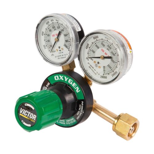 REGULADOR PARA OXIGENO G350-150-540 VICTOR