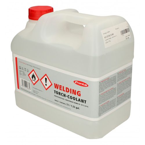 LÍQUIDO REFRIGERANTE PARA ANTORCHA 5L FRONIUS