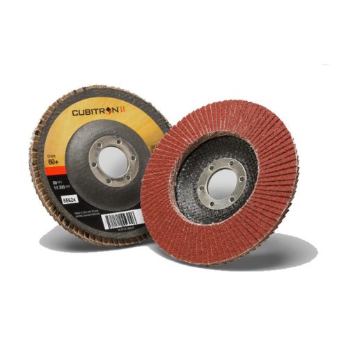 DISCO LAMINADO 4 1/2 X 7/8 G60 CUBITRON 3M