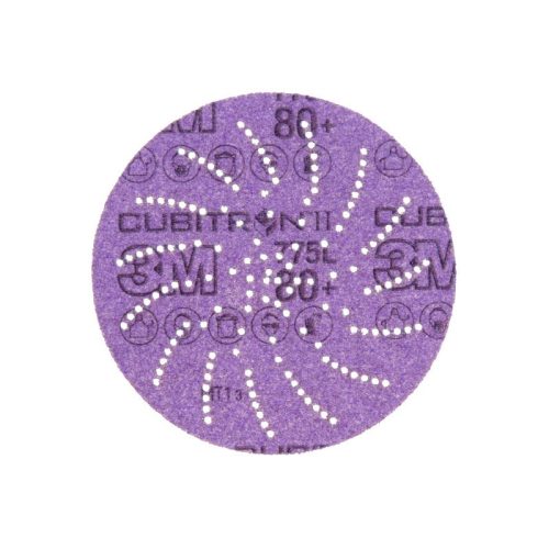 DISCO ORBITAL 5″ G80 CUBITRON 3M