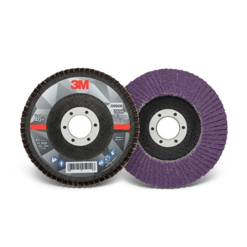 DISCO LAMINADO 4 1/2″ G40 769F 3M