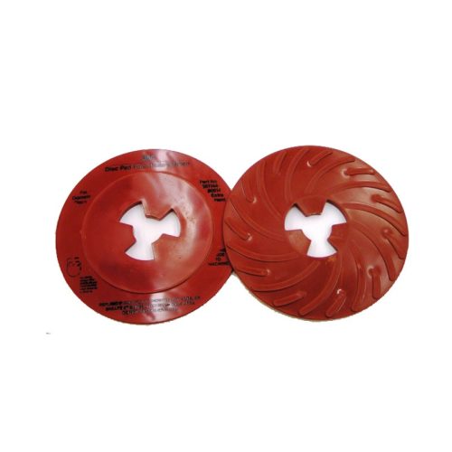 RESPALDO PARA DISCO DE FIBRA DE 7″ 3M