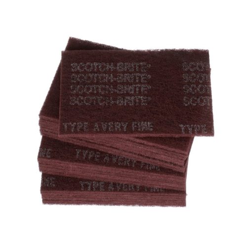 ALMOHADILLA SCOTCH 7447 MARRON 3M