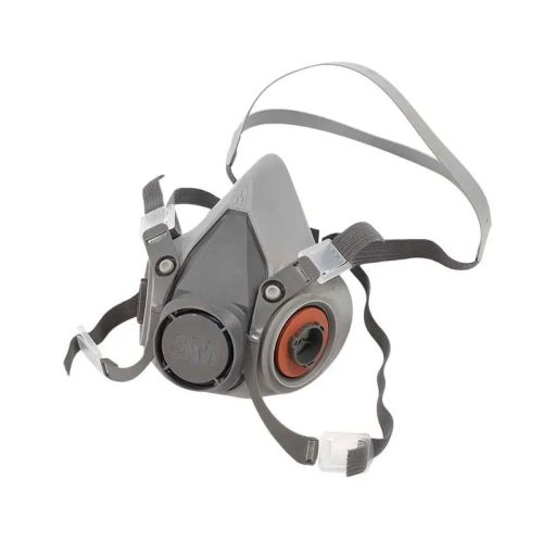 RESPIRADOR DE MEDIA CARA 6200 3M