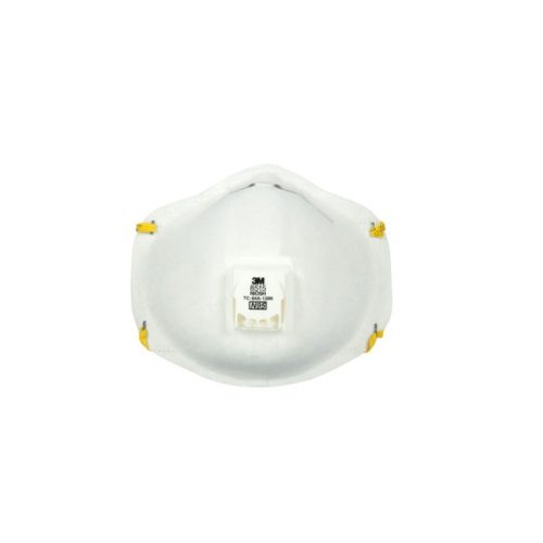 RESPIRADOR PARA HUMO/PARTICULAS 3M