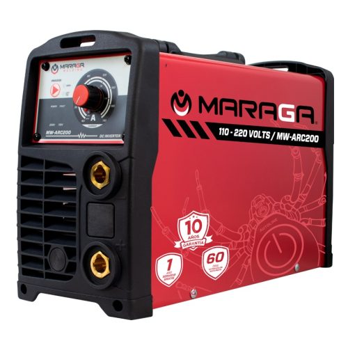 SOLDADORA SPIDER 200 AMP MARAGA