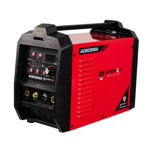 SOLDADORA AC/DC 200 AMP, 220V MARAGA