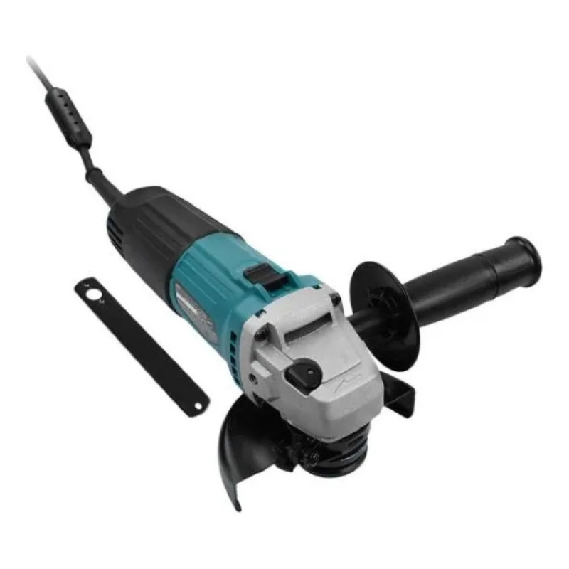 ESMERILADORA ANGULAR ELÉCTRICA DE 4 1/2 MAKITA - Image 2