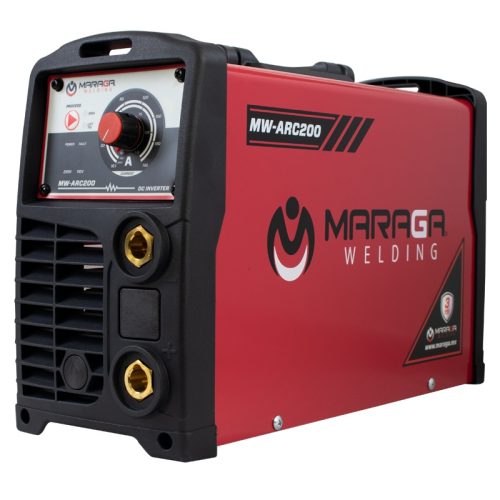 MAQUINA DE SOLDAR MW-ARC200 DE 200 AMP MARAGA